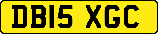 DB15XGC