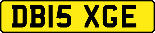 DB15XGE