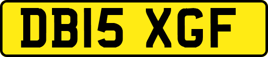 DB15XGF