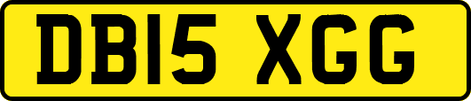 DB15XGG