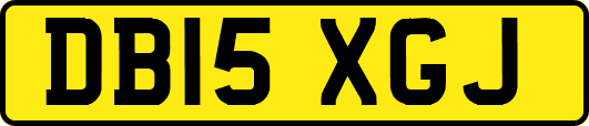 DB15XGJ