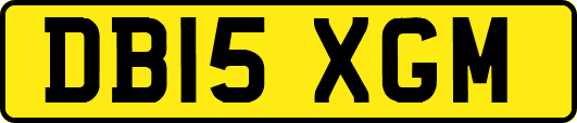 DB15XGM