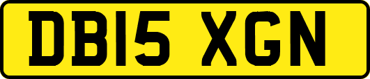 DB15XGN
