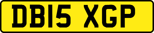 DB15XGP