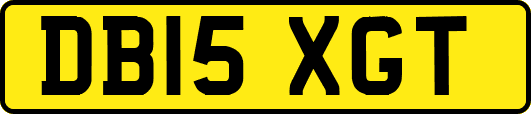 DB15XGT