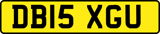 DB15XGU