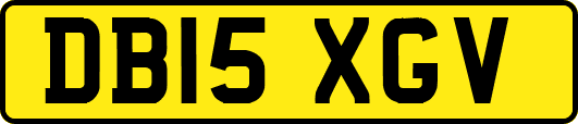 DB15XGV