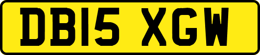 DB15XGW