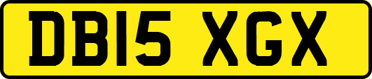 DB15XGX