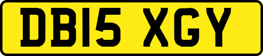 DB15XGY