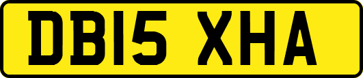 DB15XHA
