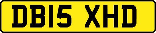 DB15XHD