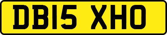 DB15XHO