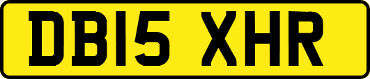 DB15XHR
