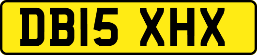 DB15XHX