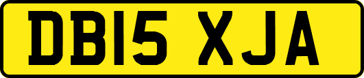 DB15XJA
