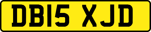 DB15XJD