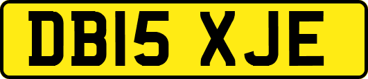 DB15XJE