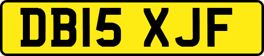 DB15XJF