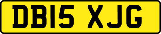 DB15XJG