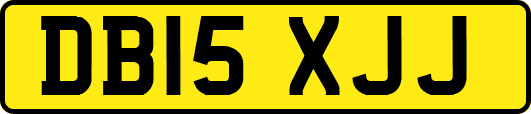 DB15XJJ
