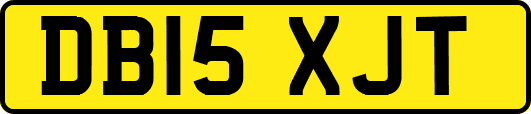 DB15XJT