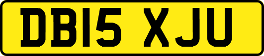 DB15XJU