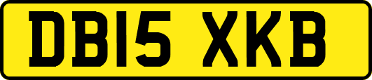 DB15XKB
