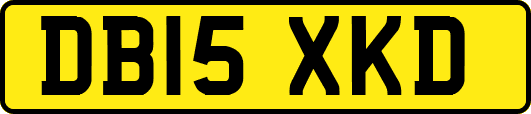 DB15XKD
