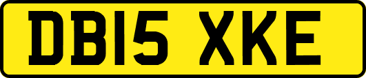 DB15XKE