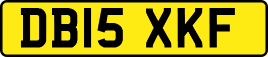 DB15XKF