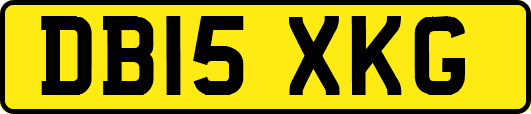 DB15XKG