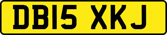DB15XKJ