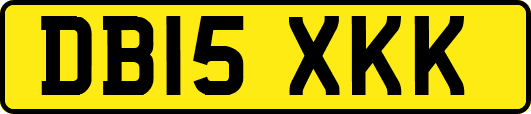 DB15XKK