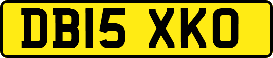 DB15XKO