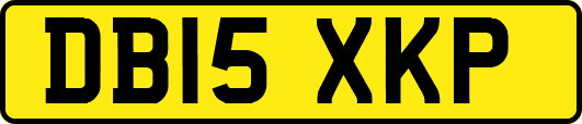DB15XKP
