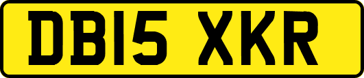 DB15XKR
