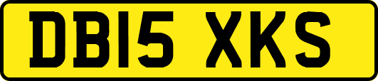 DB15XKS
