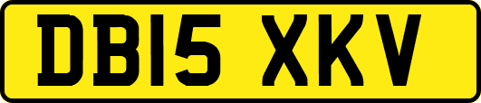 DB15XKV