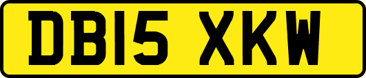 DB15XKW