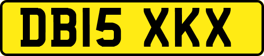 DB15XKX