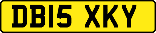 DB15XKY