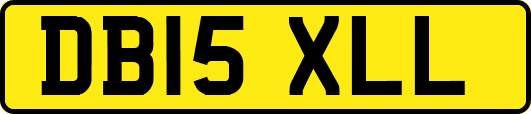 DB15XLL