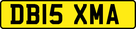 DB15XMA