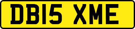 DB15XME