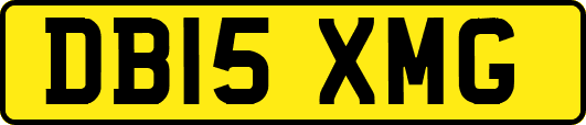 DB15XMG