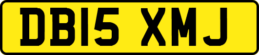 DB15XMJ