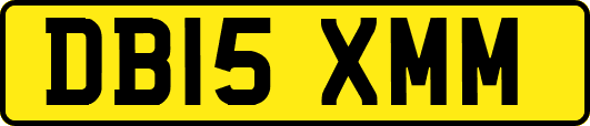 DB15XMM
