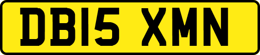 DB15XMN
