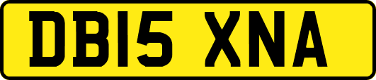 DB15XNA